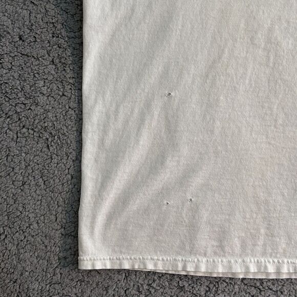 Vintage United We Ride Maryland FOP Men’s Size 2XL Tee Y2K Biker Distressed - Picture 5 of 16